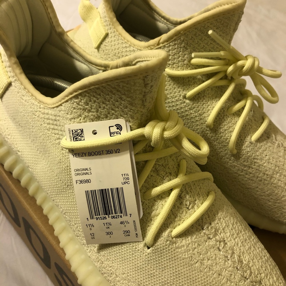 Yeezy Boost 350 V2 Butter Shoes